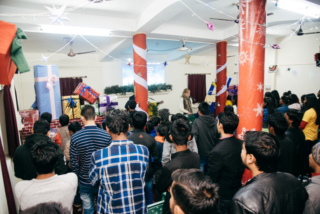 Help an Indian Orphanage this Christmas