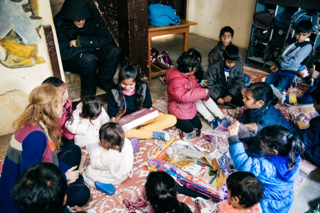 Help an Indian Orphanage this Christmas