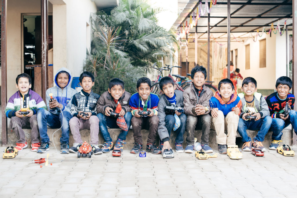 Help an Indian Orphanage this Christmas