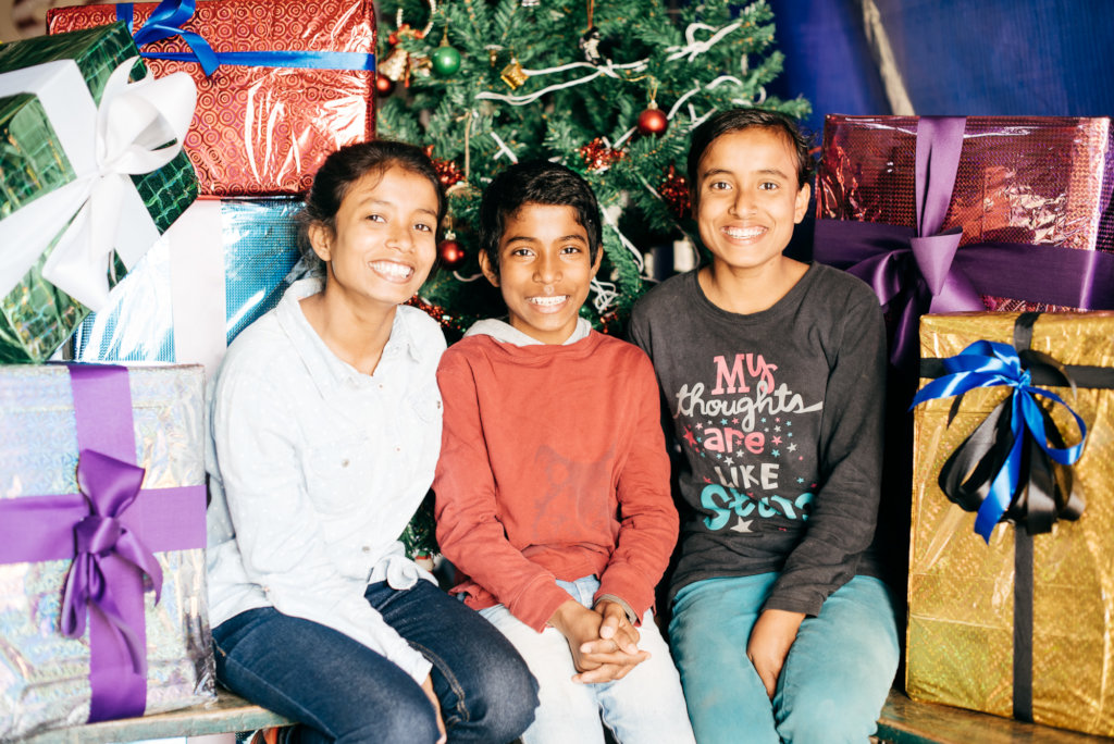 Help an Indian Orphanage this Christmas