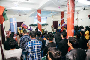Christmas Eve Carols