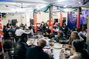 Christmas Eve Dinner