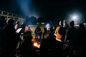 Carols by Campfire