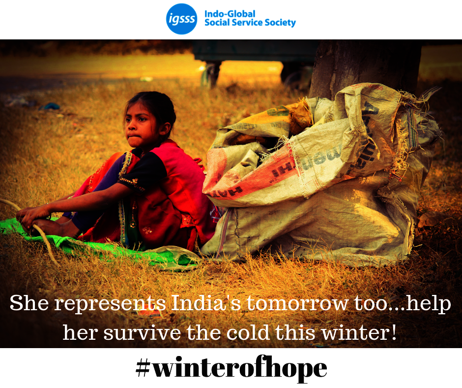 Delhi's Homeless need urgent support this winter
