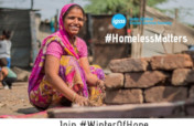 Delhi's Homeless need urgent support this winter