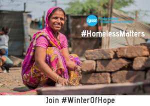 Delhi's Homeless need urgent support this winter