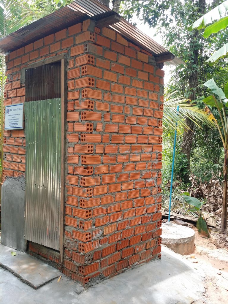 Toilet Outhouses Need Rebuilding