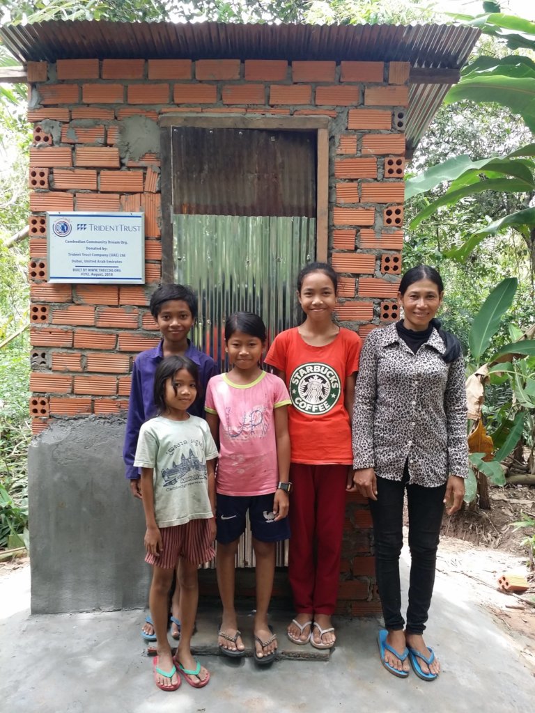 Toilet Outhouses Need Rebuilding