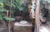 Toilet Outhouses Need Rebuilding
