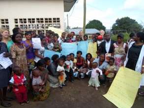 Group picture on Launching Day