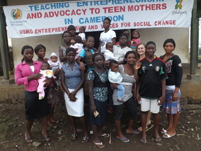 Muea Teens!