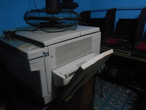 A section of the Girls TECH Documantation