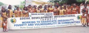 Teenage Mothers and Adolescent Girls on 08/03/2015