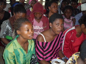 Teens on Last Saturday July 2013 Training session