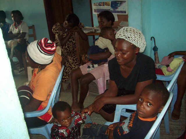 Teen Mother Empowerment in Cameroon