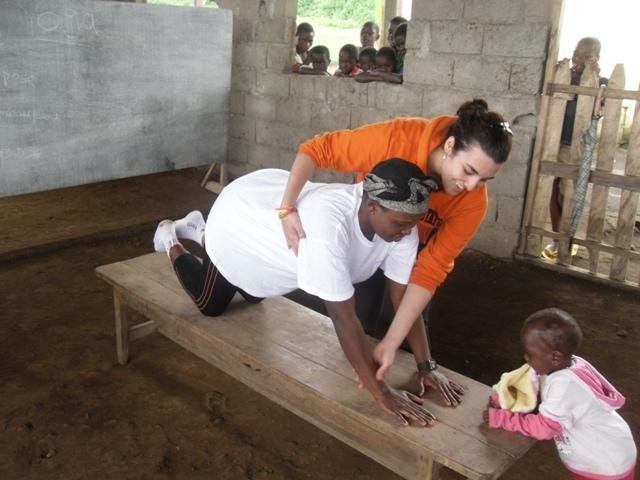 Teen Mother Empowerment in Cameroon