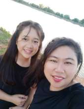 Daisy and her mentor