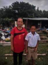 Billy and His Mother