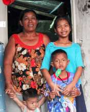 New students in rural province