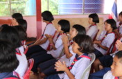 Help 500 Thai children get an education