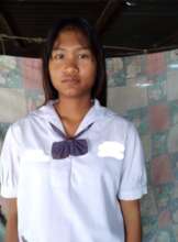 Wendy has big dreams!