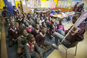 Typical classroom