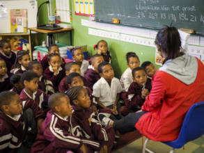 Khanyisa Programme in action (2019)