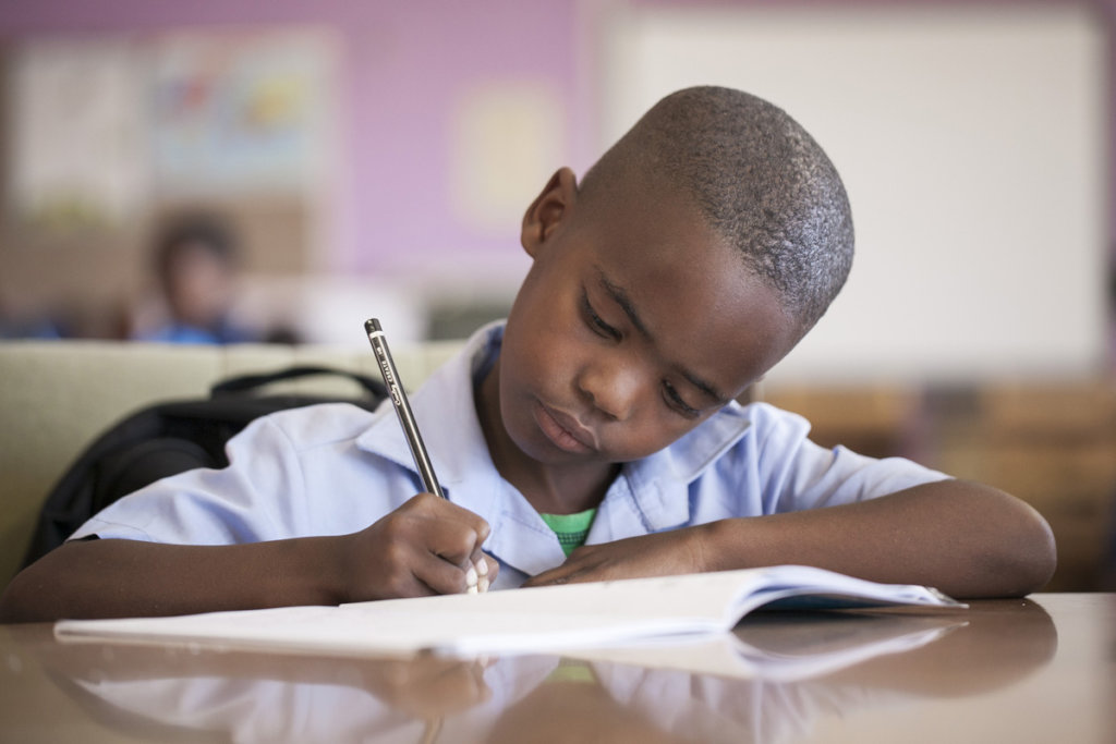 Empower South African children with reading skills