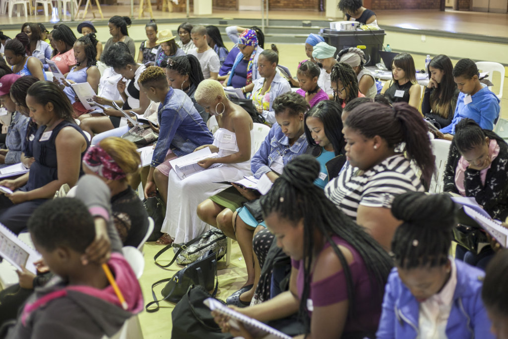Empower South African children with reading skills