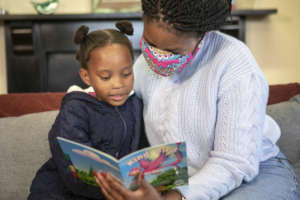 Empower South African children with reading skills