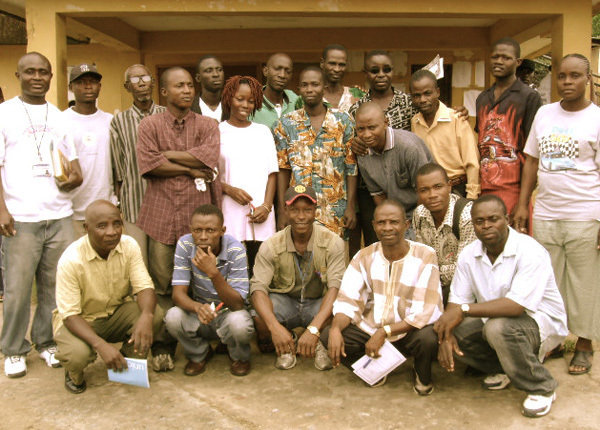 Educate Repatriated Refugee Children in Liberia