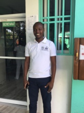 Kenny Belony, Head of ASB Hospital's lab