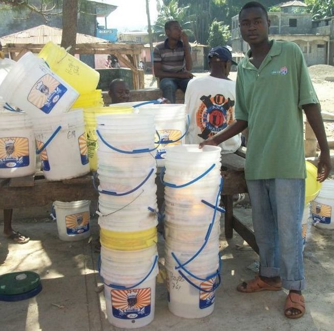 Affordable Health & Dental Care in Rural Haiti