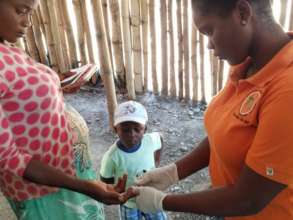 Affordable Health & Dental Care in Rural Haiti