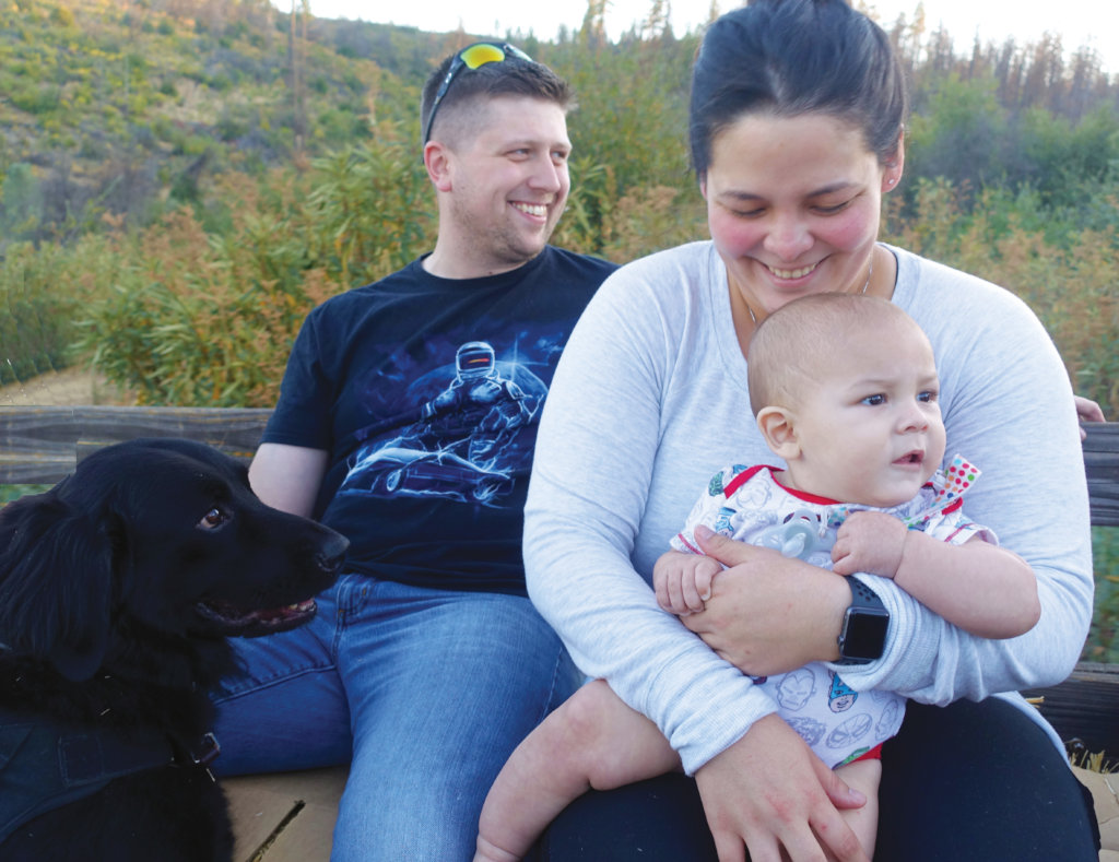 Save both Veterans and Rescued Dogs today!