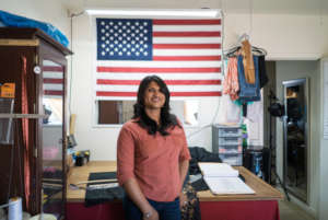 Lincy was persecuted for being trans in Honduras