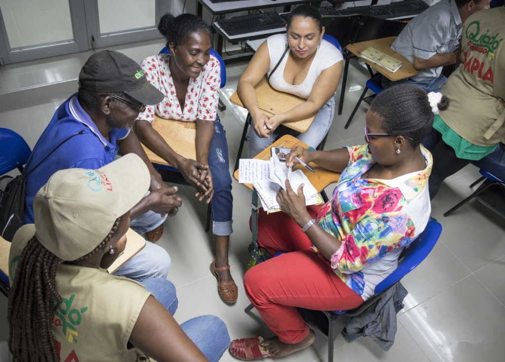 Innovative Solutions for Social Impact in Colombia