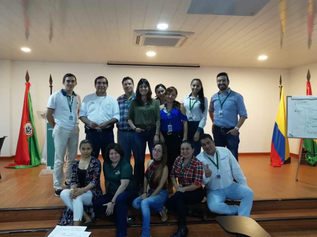 Innovative Solutions for Social Impact in Colombia