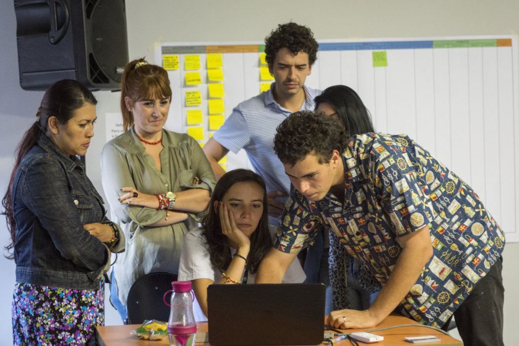 Innovative Solutions for Social Impact in Colombia