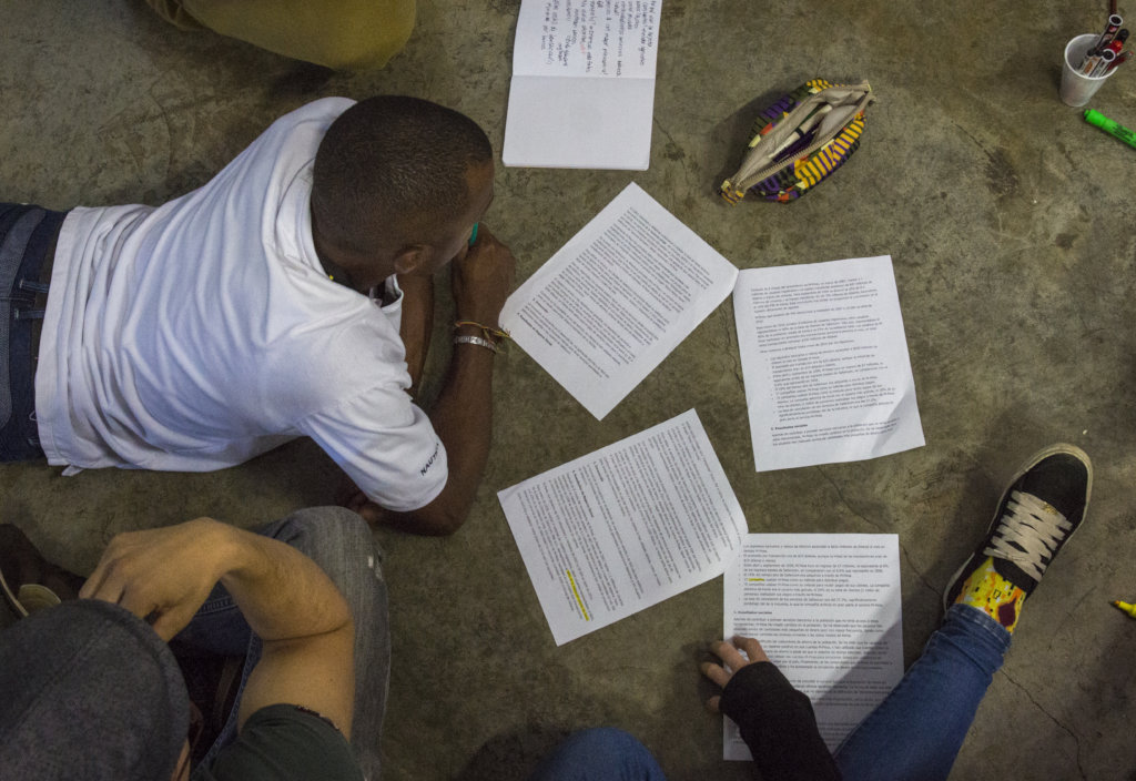 Innovative Solutions for Social Impact in Colombia