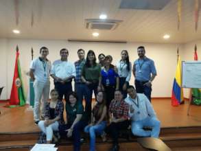 SROI Training with Fundacion Amanecer