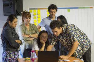 The Workshop for Social Impact Management-Medellin