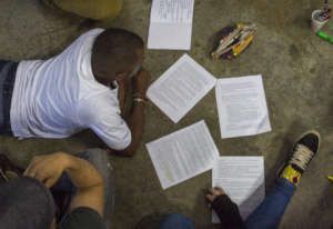 The Workshop for Social Impact Management-Medellin