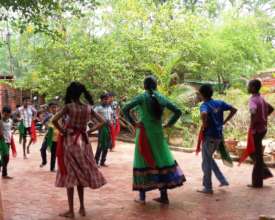 Transformative Art Education in Madurai schools