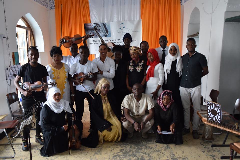 Change lives in Zanzibar through music