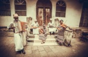 Change lives in Zanzibar through music