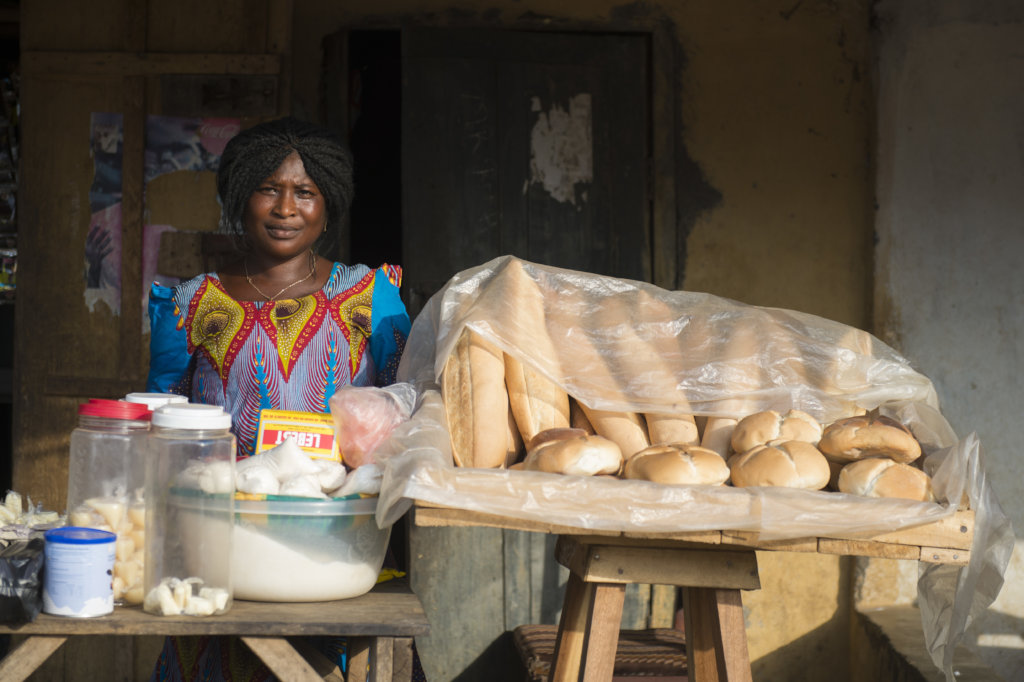 Help 100 women in Sierra Leone escape poverty