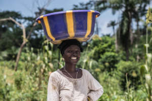 Help 100 women in Sierra Leone escape poverty