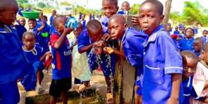 Accelerating WASH in Schools