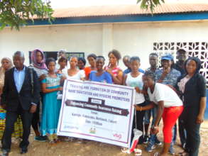 Capacity Building at the Community Level